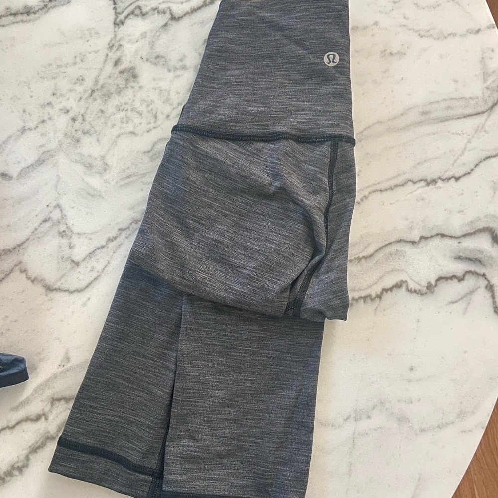 Lululemon leggings size 2